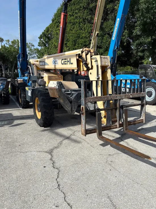 2015 Gehl RS10-55 Forklift