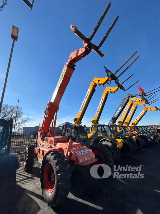 2015 XTREME XR842 Forklift