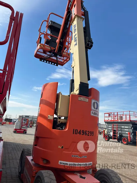 2016 JLG E300AJP Articulating Boom Lift