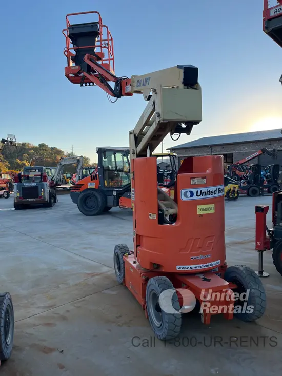 2017 JLG E300AJP Articulating Boom Lift