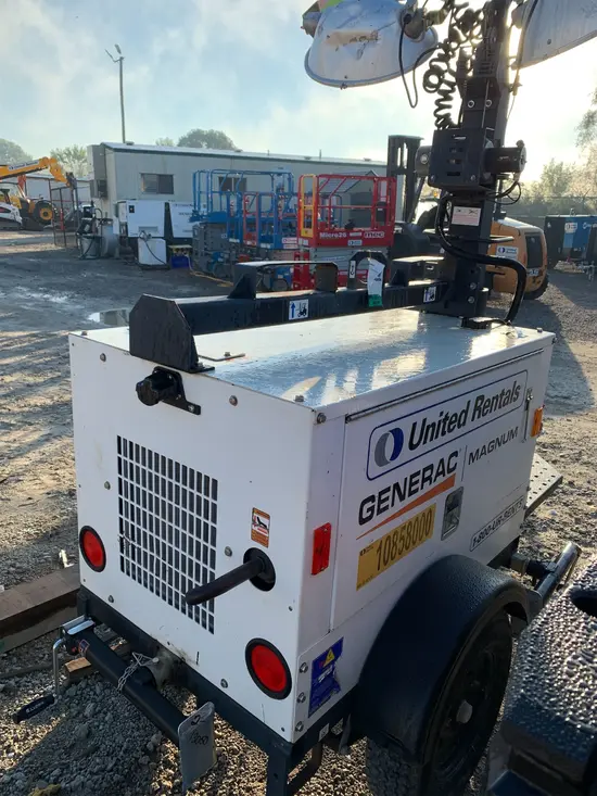 2018 Magnum Pro MLT3060MV Portable Light Tower