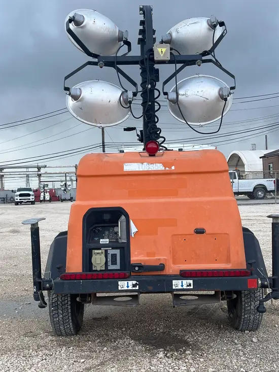 2018 Magnum Pro MLT6SM Portable Light Tower