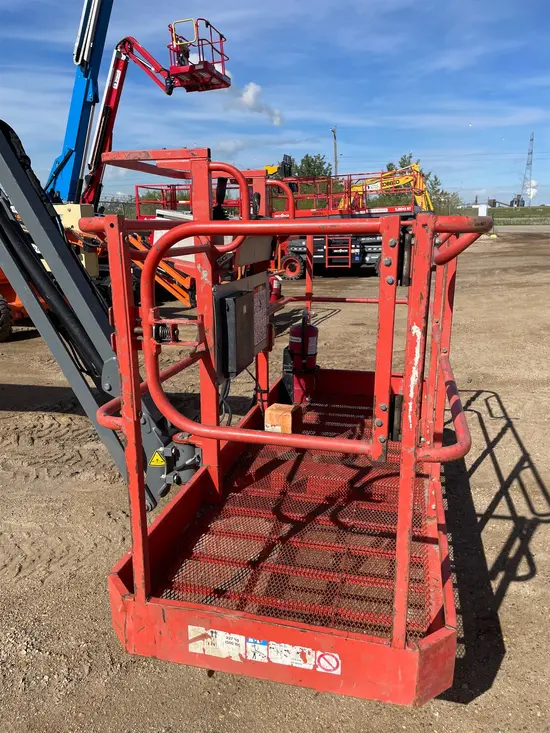 2019 Skyjack SJ66T Boom Lift