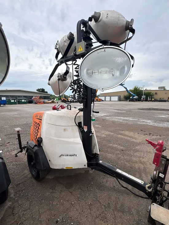 2020 Magnum Pro MLT6SM Portable Light Tower