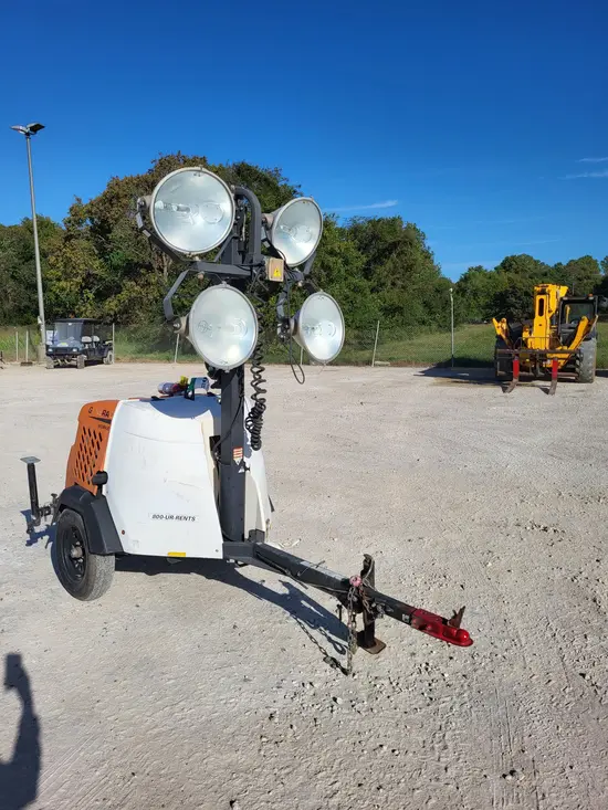 2019 Magnum Pro MLT6SM Portable Light Tower