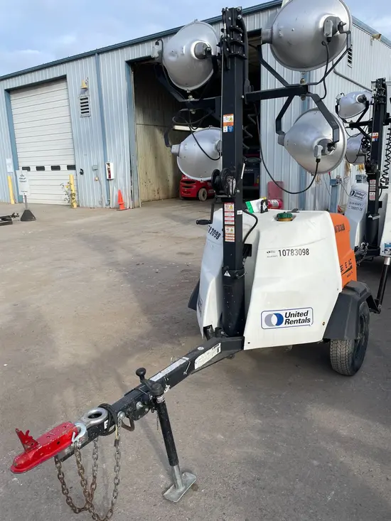 2018 Magnum Pro MLT6SM Portable Light Tower