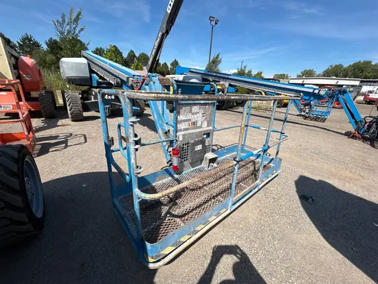 2017 Genie S-65 Boom Lift