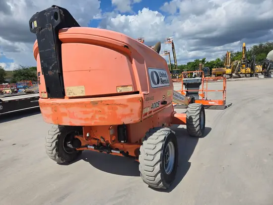2016 JLG 400S Boom Lift