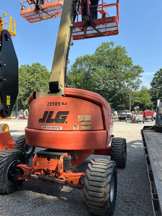 2016 JLG 450AJ Articulating Boom Lift