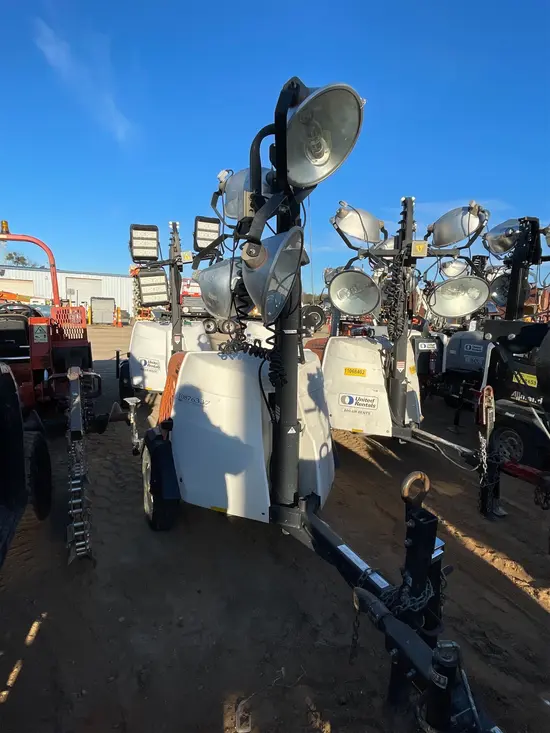 2018 Magnum Pro MLT6SM Portable Light Tower