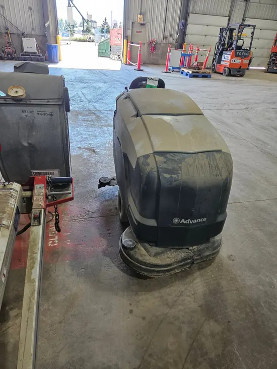 2020 Clarke SC 901 32D Scrubber