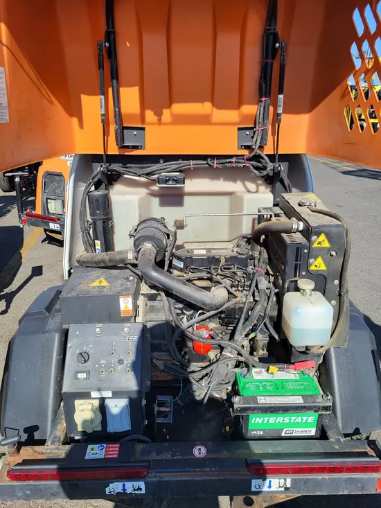 2019 Magnum Pro MLT6SM Portable Light Tower
