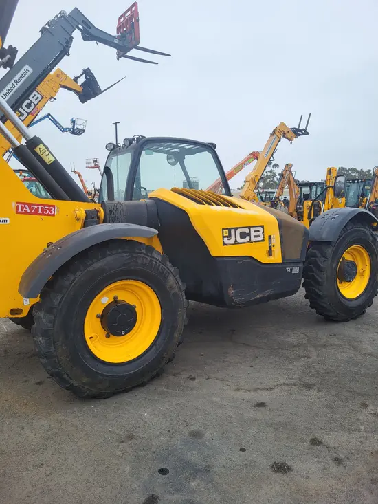 2015 JCB 509-42 S Forklift