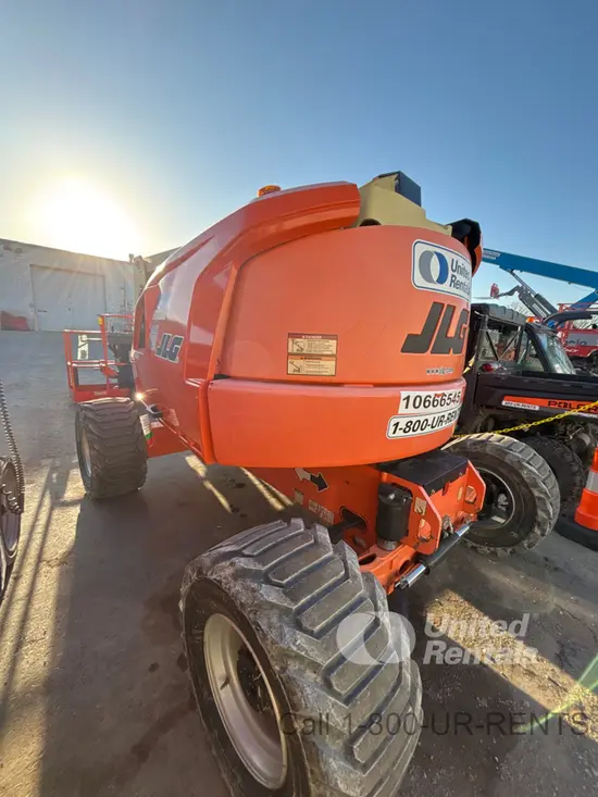 2017 JLG 450AJ Articulating Boom Lift