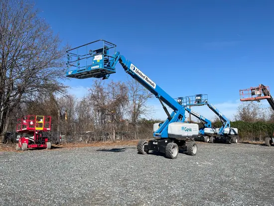 2017 Genie S-65 Boom Lift