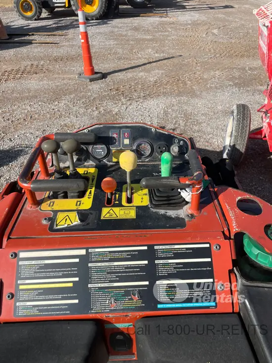 2020 Ditch Witch SK600 Track Loader