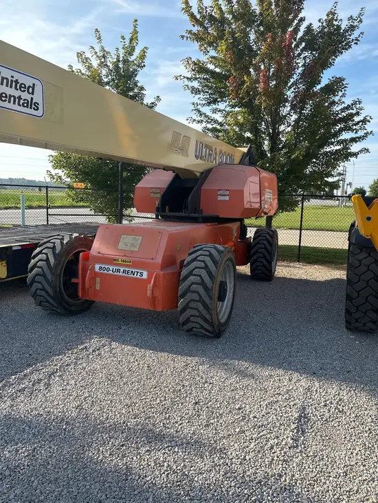 2016 JLG 1200SJP Boom Lift