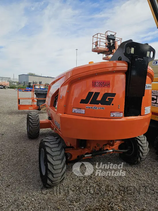 2016 JLG 400S Boom Lift