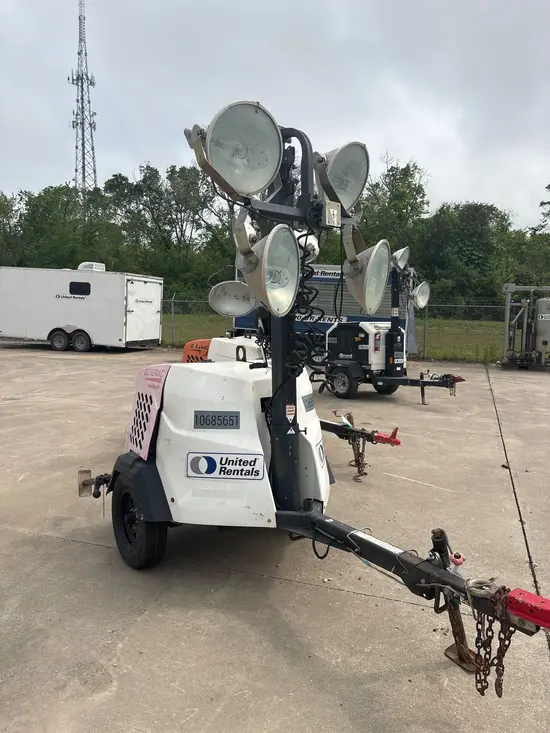 2017 Magnum Pro MLT6SM Portable Light Tower