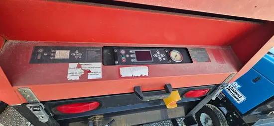 2017 Chicago Pneumatic CPS 185 KD7 Air Compressor