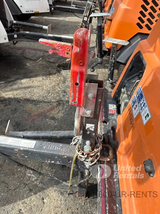 2018 Magnum Pro MLT6SM Portable Light Tower