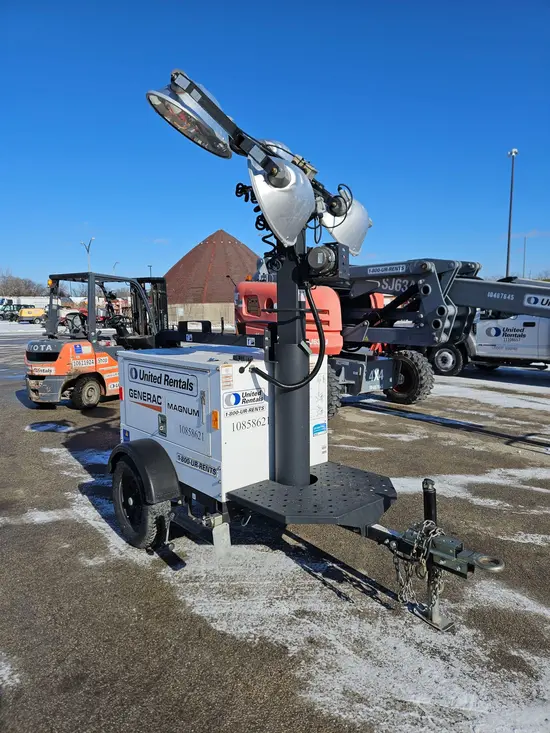 2018 Magnum Pro MLT3060MV Portable Light Tower