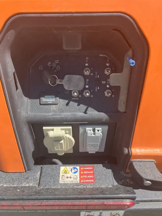 2019 Magnum Pro MLT6SM Portable Light Tower