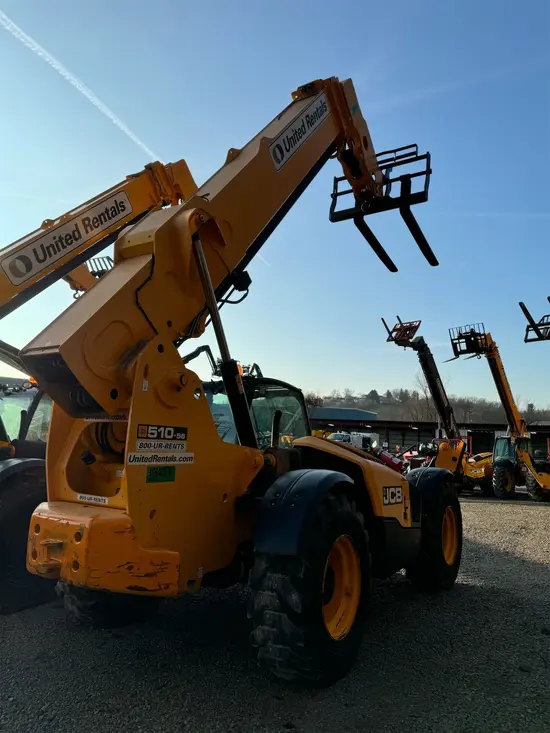 2018 JCB 510-56 Forklift