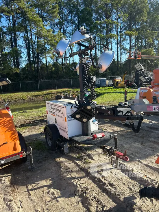 2018 Magnum Pro MLT3060MV Portable Light Tower