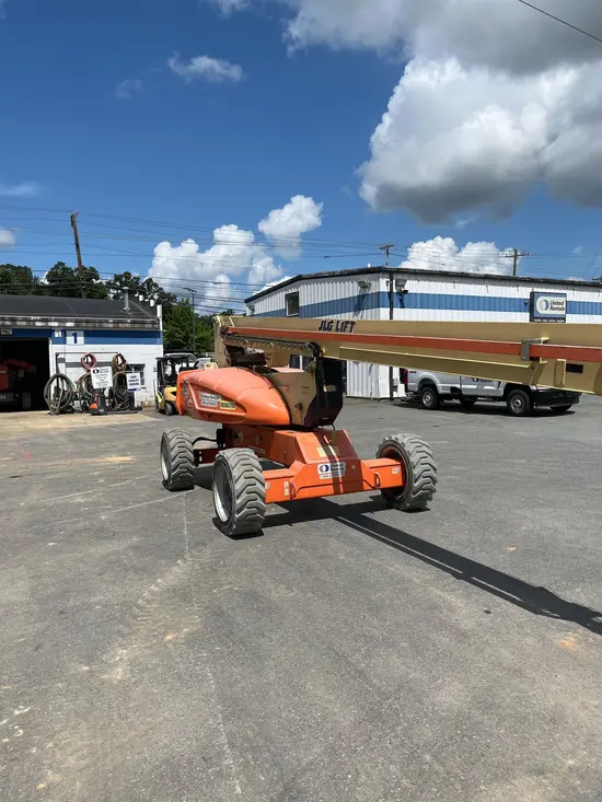2017 JLG M600JP Boom Lift