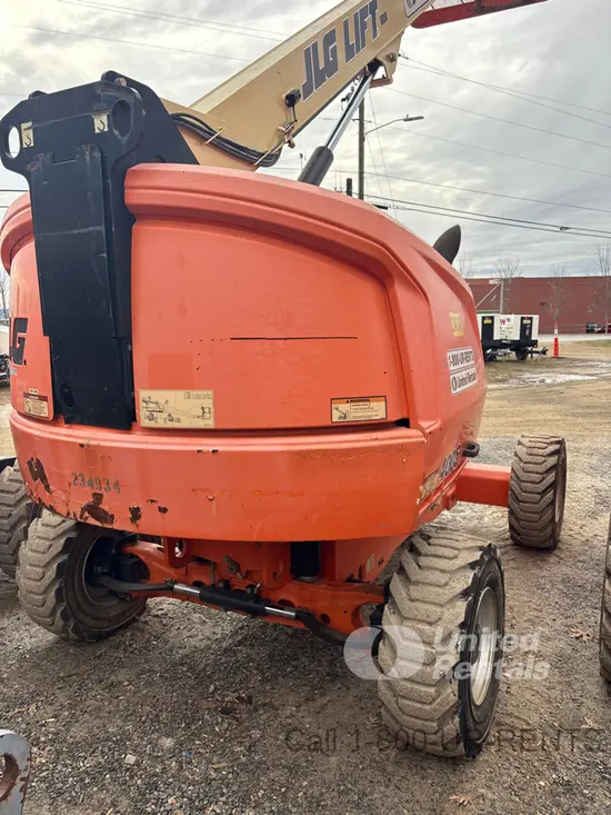2017 JLG 400S Boom Lift
