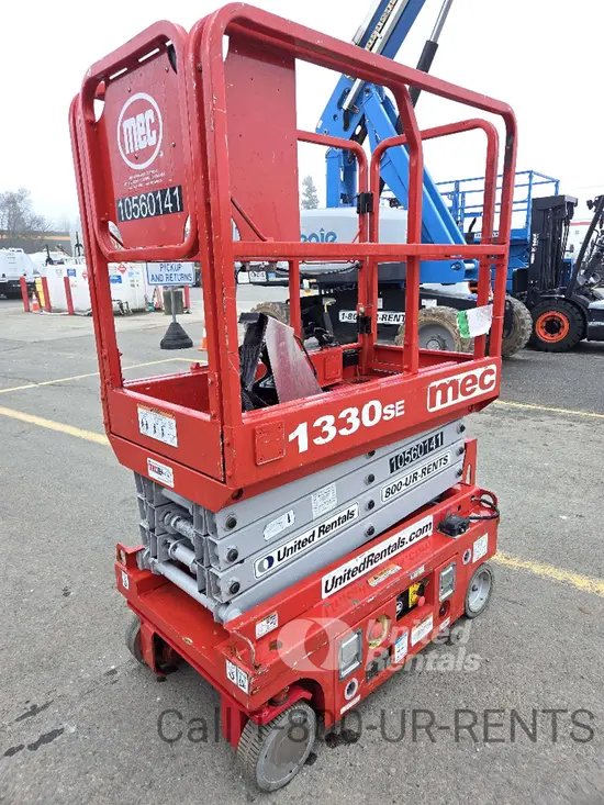 2017 MEC 1330SE Scissor Lift