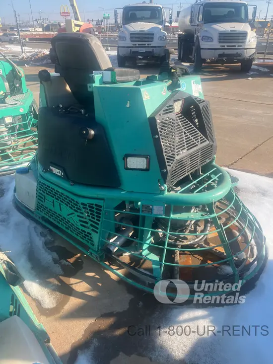 2021 Multiquip HTX6H Screed/Trowel