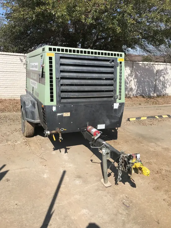 2019 Sullair 400HDPQ-CU Air Compressor