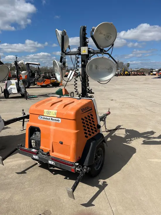 2019 Magnum Pro MLT6SM Portable Light Tower