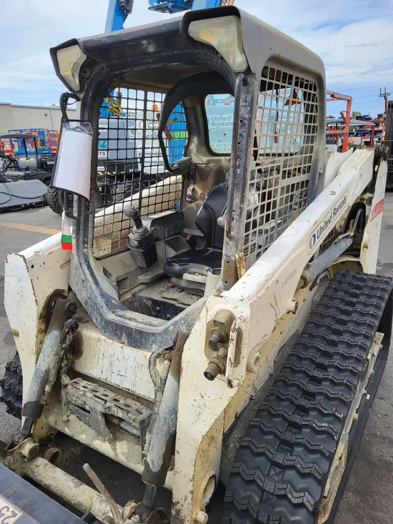 2019 Bobcat T550 Track Loader