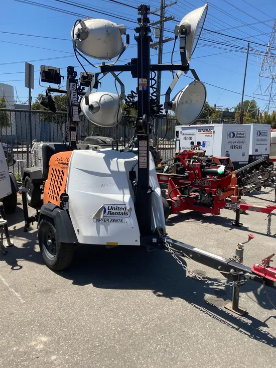 2019 Magnum Pro MLT6SM Portable Light Tower