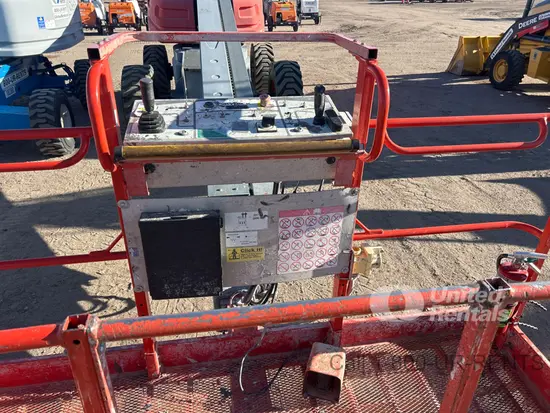 2016 Skyjack SJ61T Boom Lift