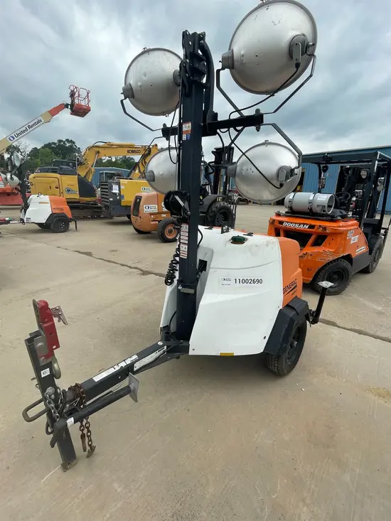 2019 Magnum Pro MLT6SM Portable Light Tower