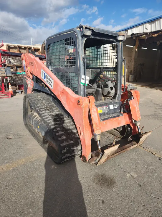 2020 Kubota SVL95-2SC Track Loader