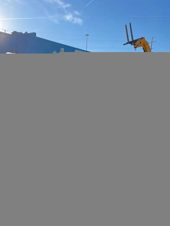 2016 Genie GTH-636 Forklift