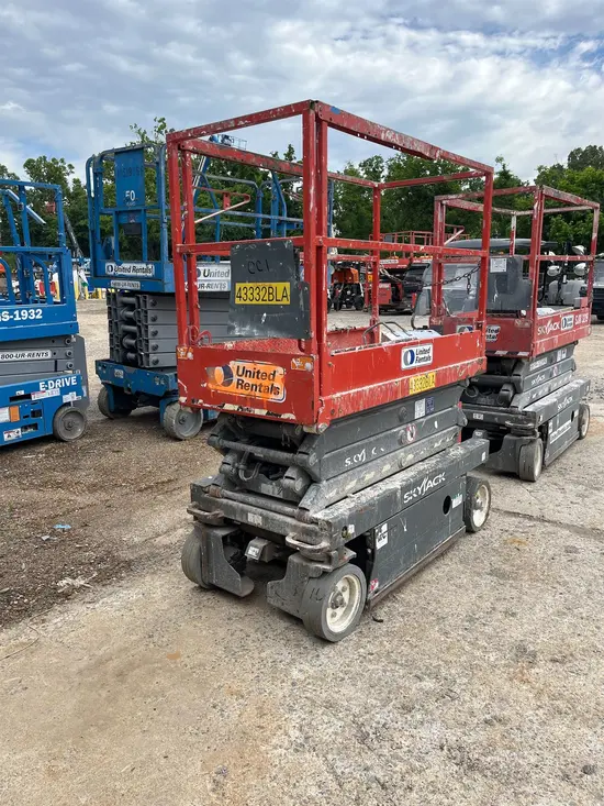 2017 Skyjack SJIII3219 Scissor Lift