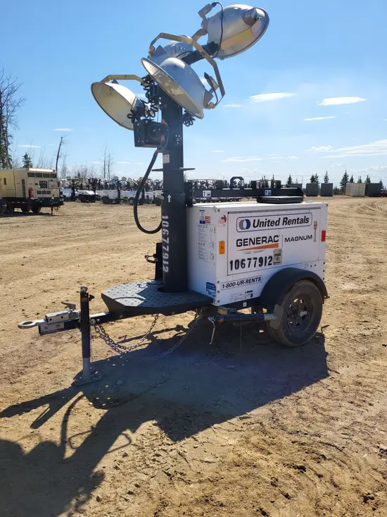 2017 Magnum Pro MLT3060KV Portable Light Tower