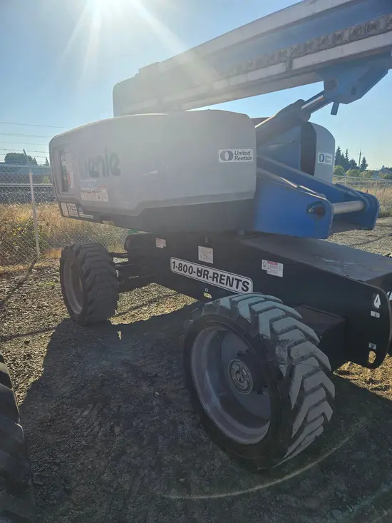 2017 Genie S-65 Boom Lift
