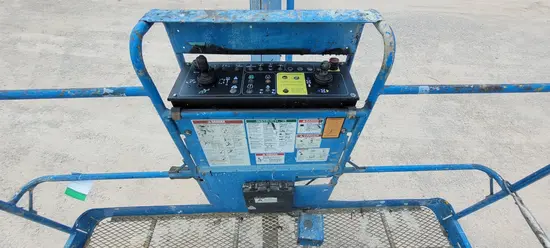 2016 Genie S-85 Boom Lift