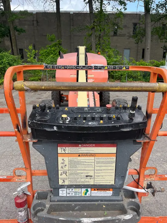 2016 JLG 400S Boom Lift