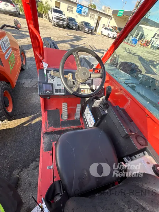 2017 Skyjack SJ1256TH Forklift