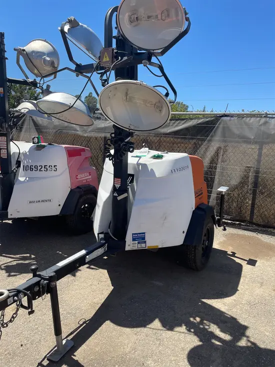 2020 Magnum Pro MLT6SM Portable Light Tower