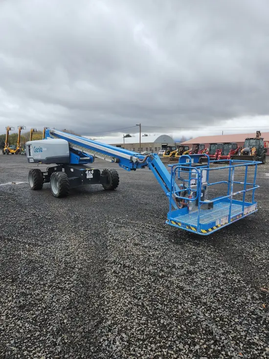 2017 Genie S-65 Boom Lift