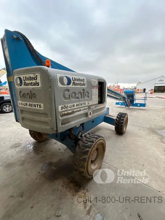 2018 Genie S-45 Boom Lift